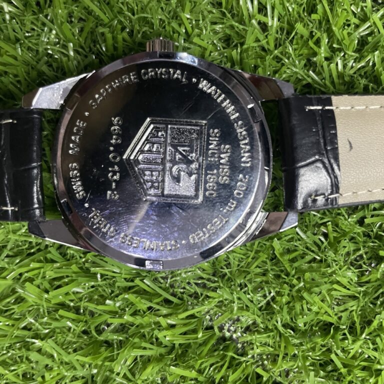 Tag Heuer Carrera