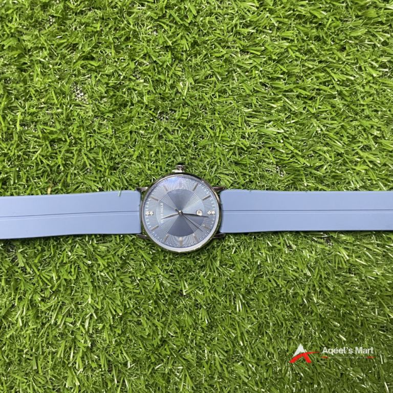 Duke Nicle Watch Blue