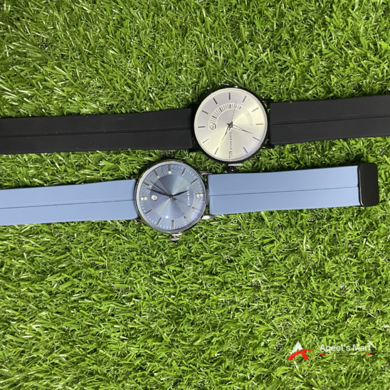 Duke Nicle Watch