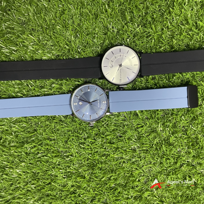 Duke Nicle Watch