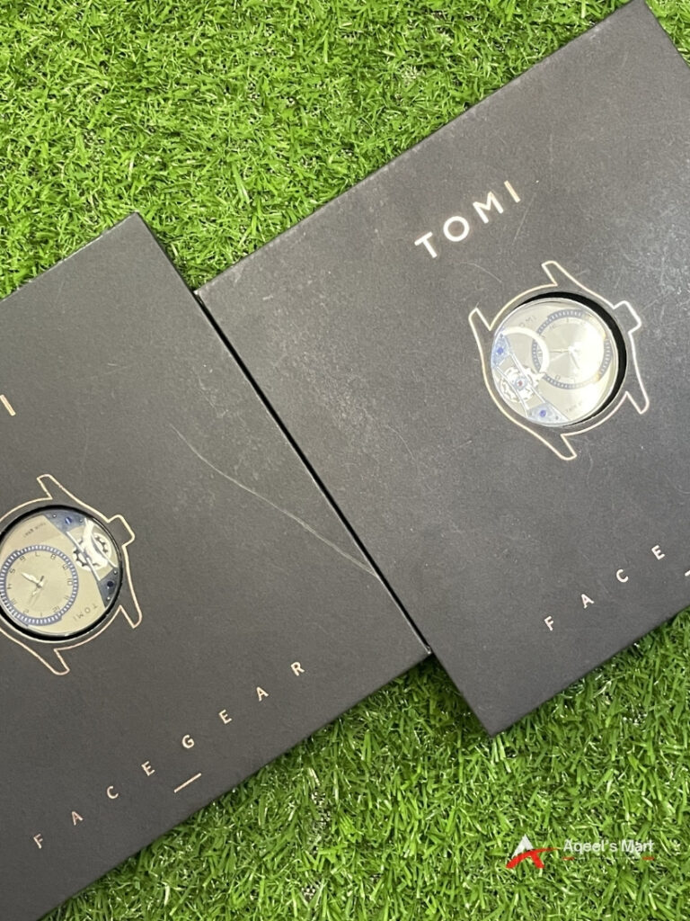 Tomi Face Gear Dual Strap